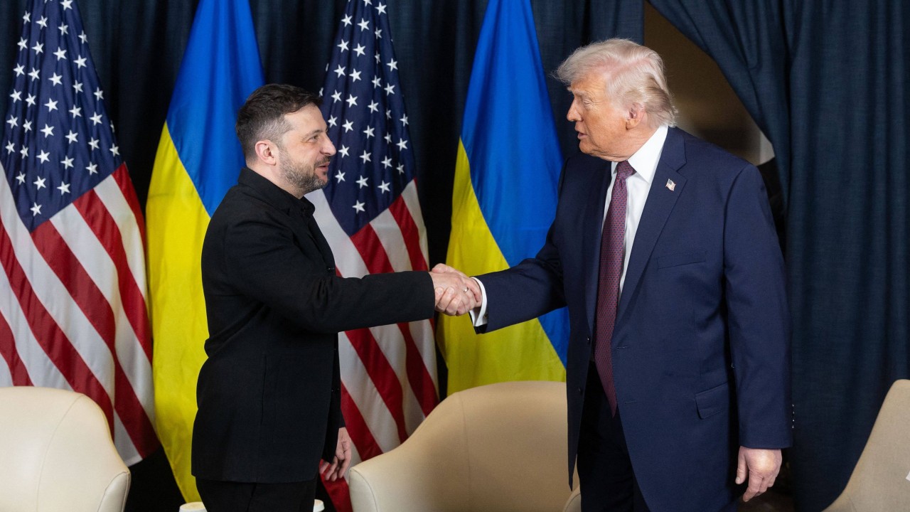 NATO Zirvesi'nde Trump, Zelenskiy ve Şara ile Görüşecek