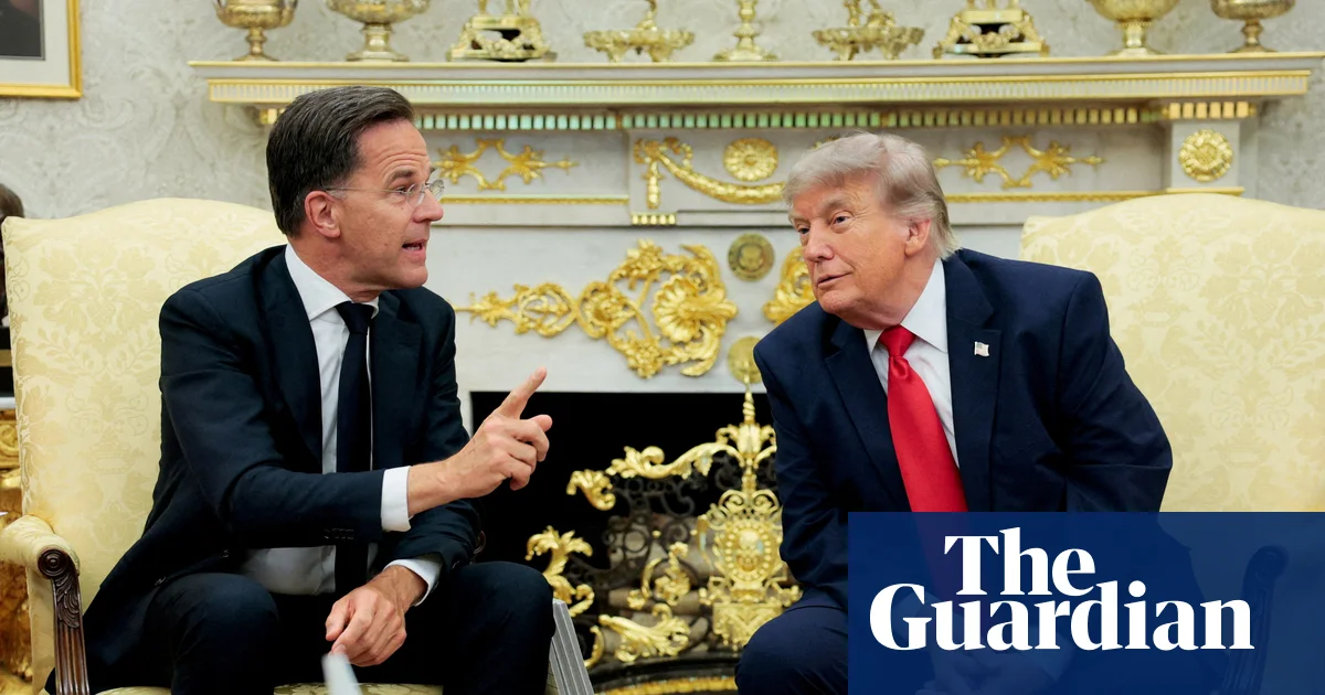 NATO zorlu zirveye hazırlanıyor: Trump harcamalarda baskıyı artırdı