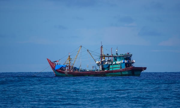 Natuna Denizi'nde Güvenlik: Endonezya'nın Yeni Gemilerden Daha Fazlasına İhtiyacı Var