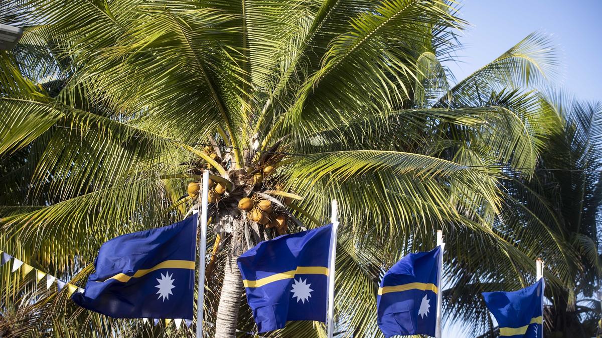 Nauru, Resmi Adını Naoero Olarak Değiştirdi
