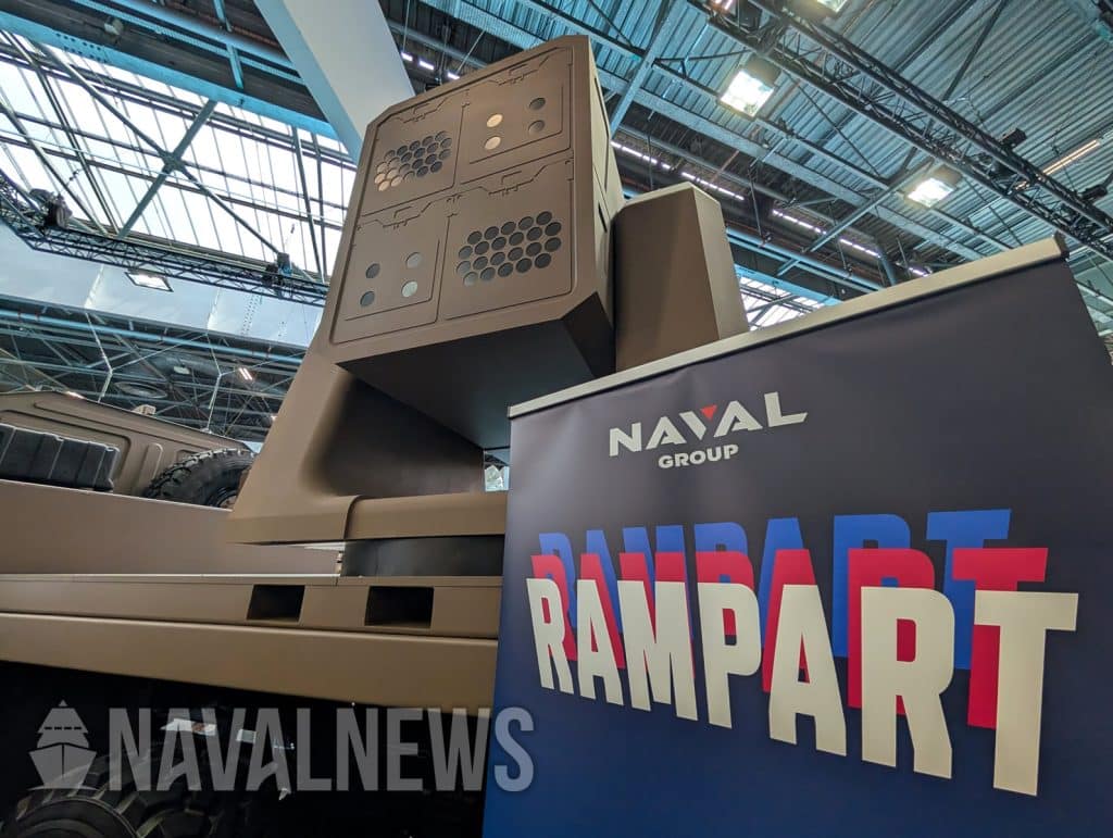 Naval Group, MESKO ve TELESYSTEM'den Piorun Füze Denemesi Anlaşması
