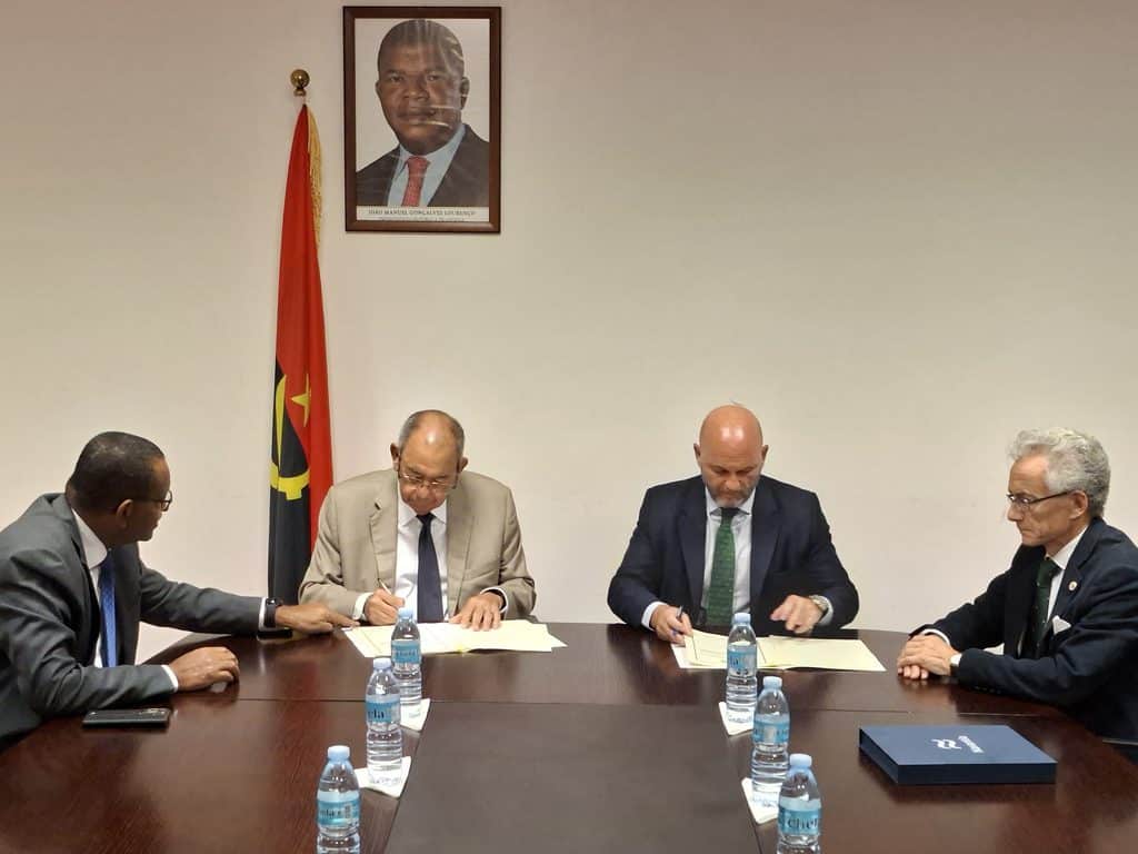 Navantia, Angola Donanması için iki devriye gemisini modernize edecek