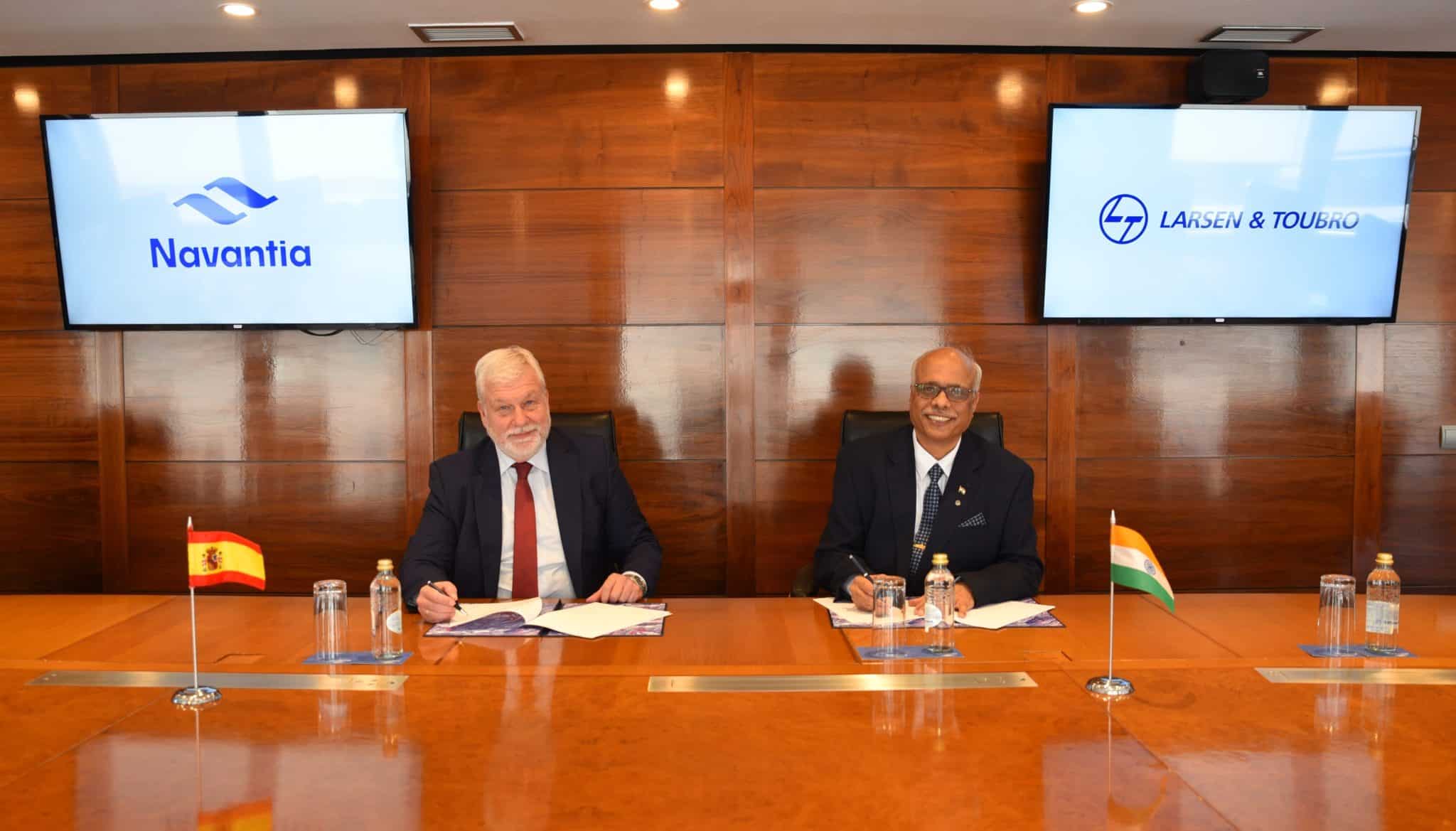 Navantia ve L&T, Hindistan Donanması için LHD teklifinde işbirliği yapıyor