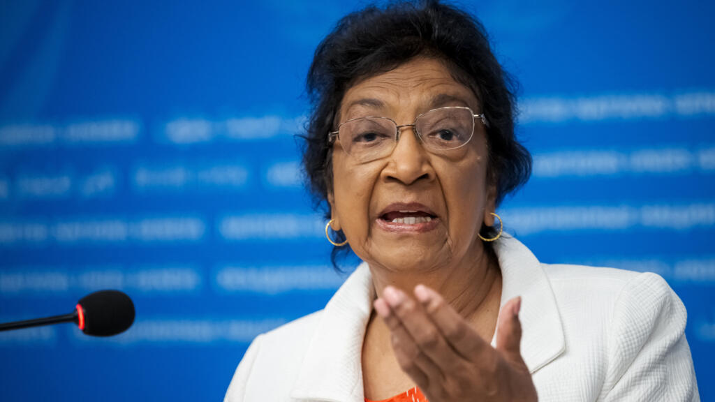 Navi Pillay Nobel Barış Ödülü'nü kazandı
