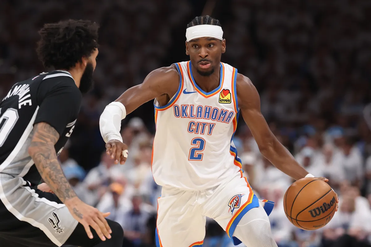 NBA 2K27'de En Yüksek Dereceye Sahip Üç Oyuncu Arasında Shai Gilgeous-Alexander