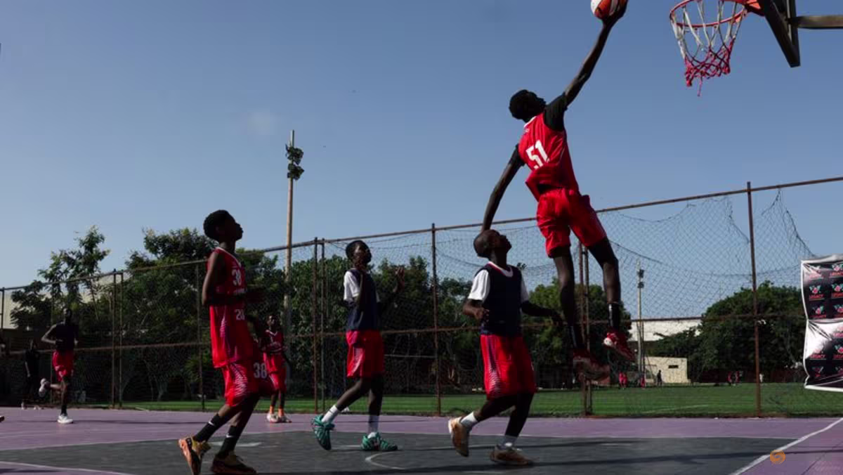 NBA Afrika'daki Tek Basketbol Akademisini Kapatıyor