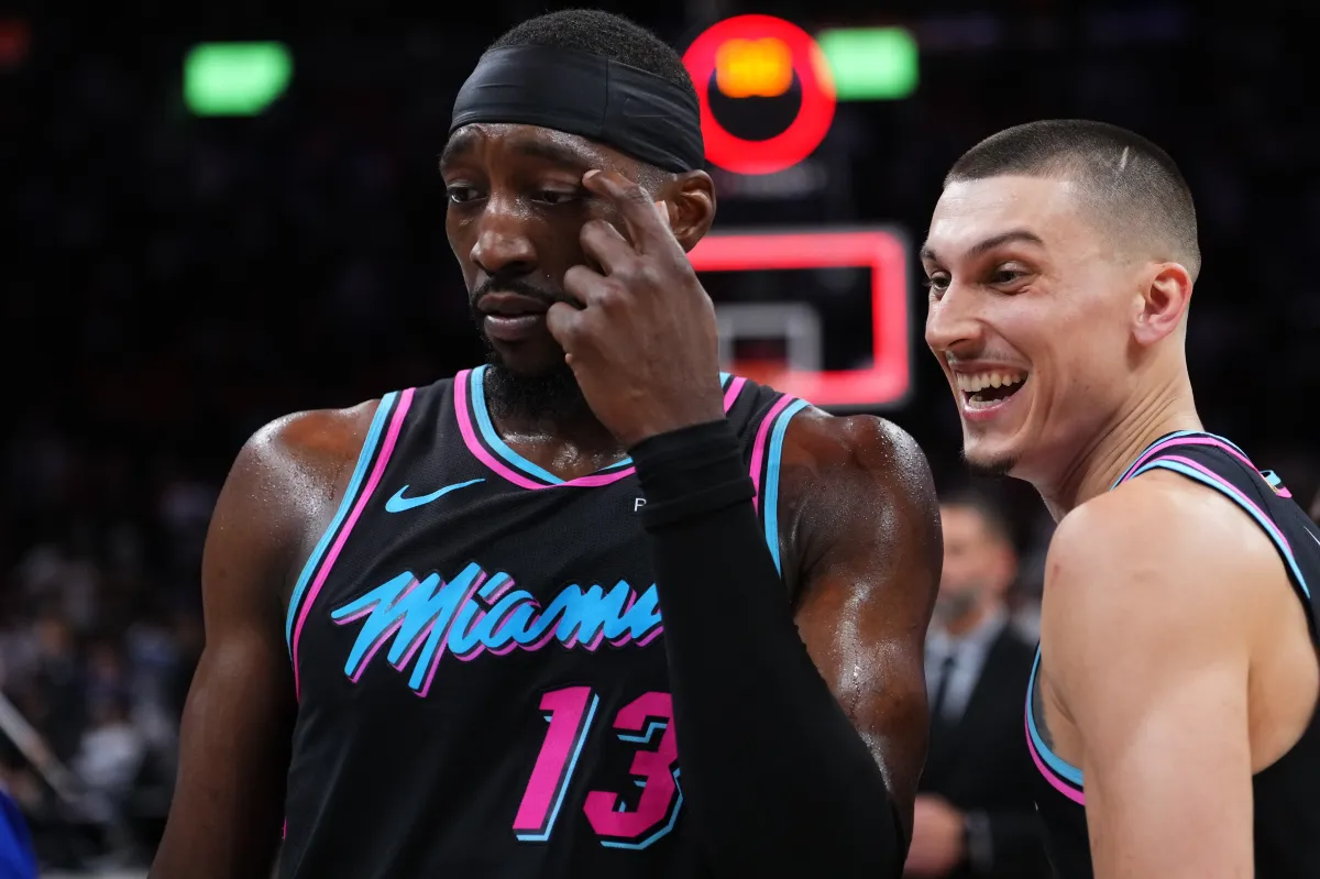 NBA'den Bam Adebayo Kararı: Tyler Herro Olayı Sonrası Disiplin