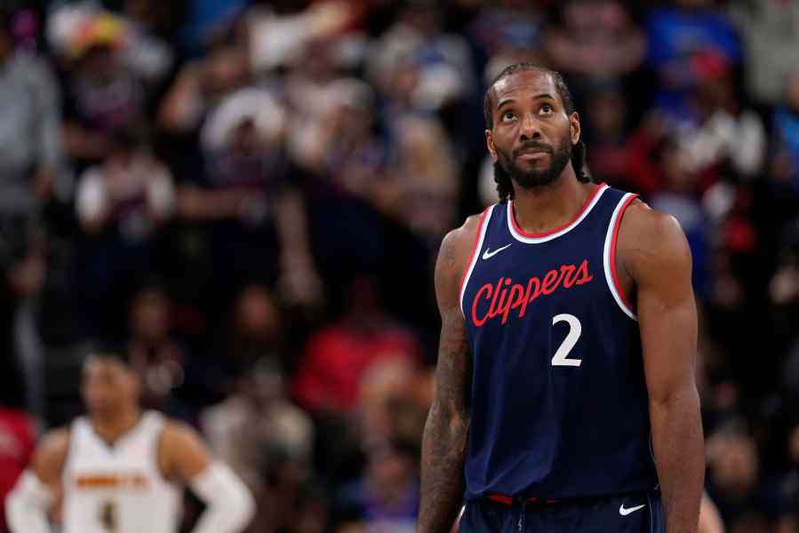 NBA, Clippers'ı Kawhi Leonard Skandalı Nedeniyle 5 Birinci Tur Hakkı ve 30 Milyon Dolar Cezaya Çarptırdı
