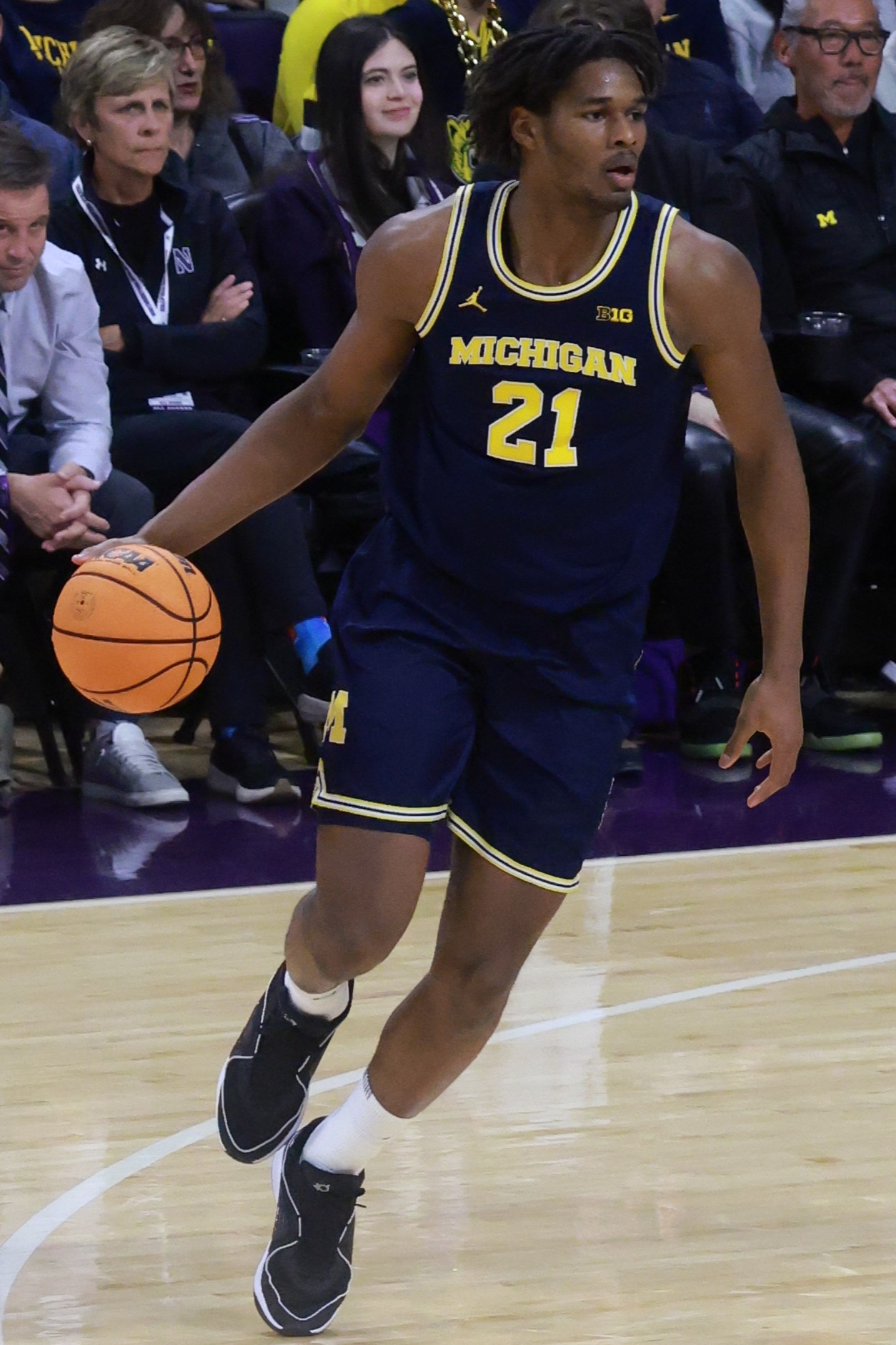 NBA Draft'ında şok: Mavericks, Morez Johnson Jr. ile sürprize imza attı