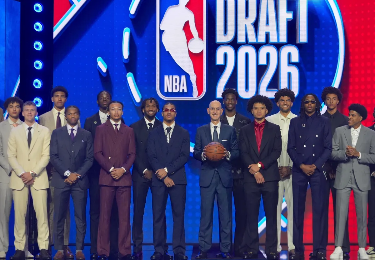 NBA Draftında Bir Numara: Hangi Takım A+ Notu Aldı