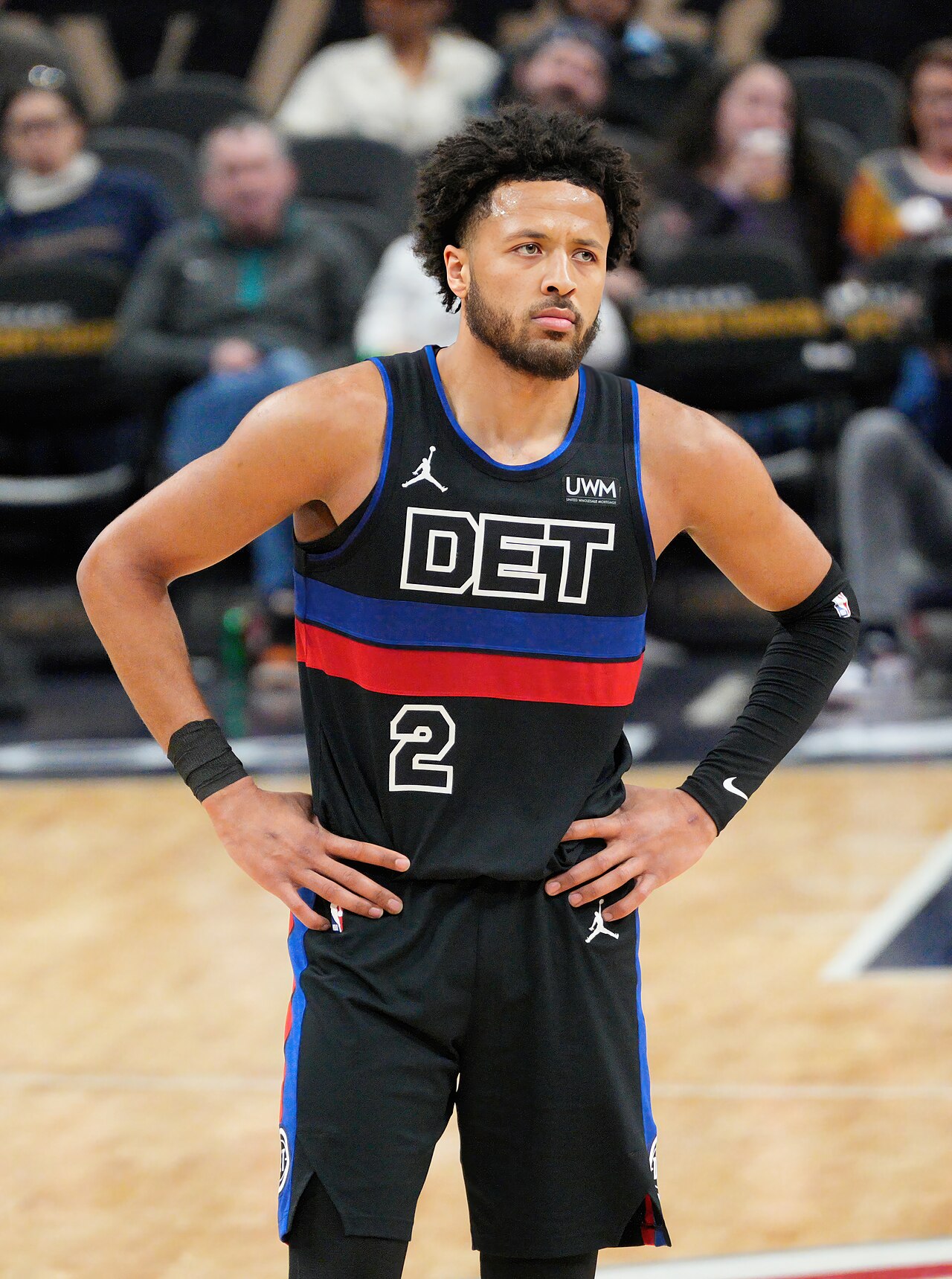 NBA Draftı’nda Pistons’tan Cade Cunningham’a Destek