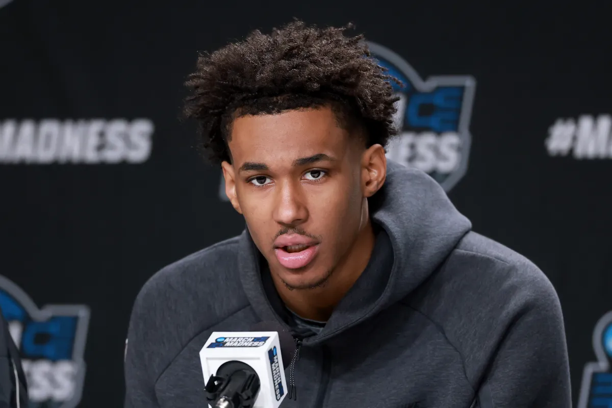 NBA Draftı'nda Sürpriz Seçim: Bulls, Dailyn Swain'i Aldı