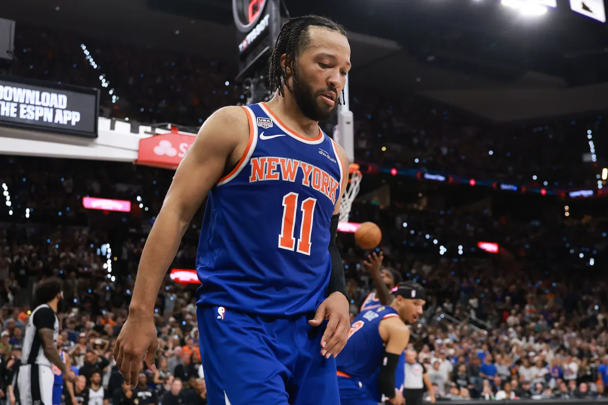 NBA'de Tarihi Başarı: Brunson New York'u Zafere Taşıdı