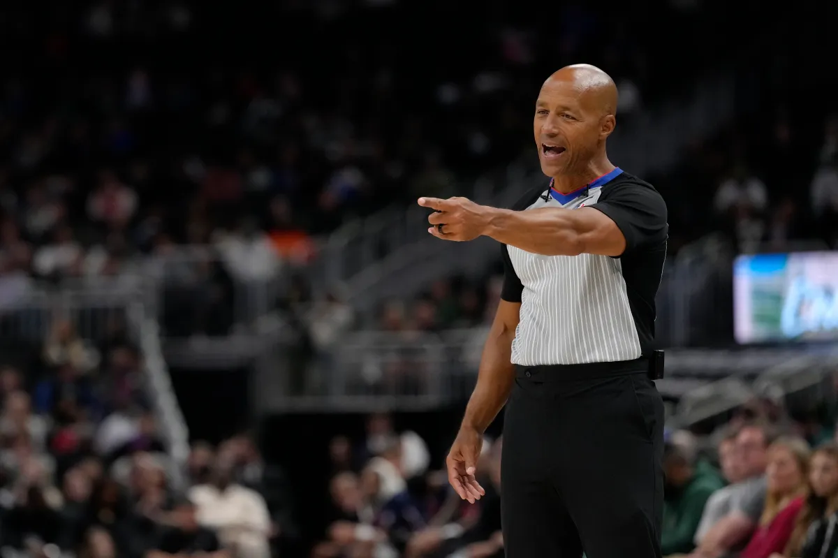NBA Finalleri 3. Maçın Hakemleri Açıklandı: Spurs-Knicks