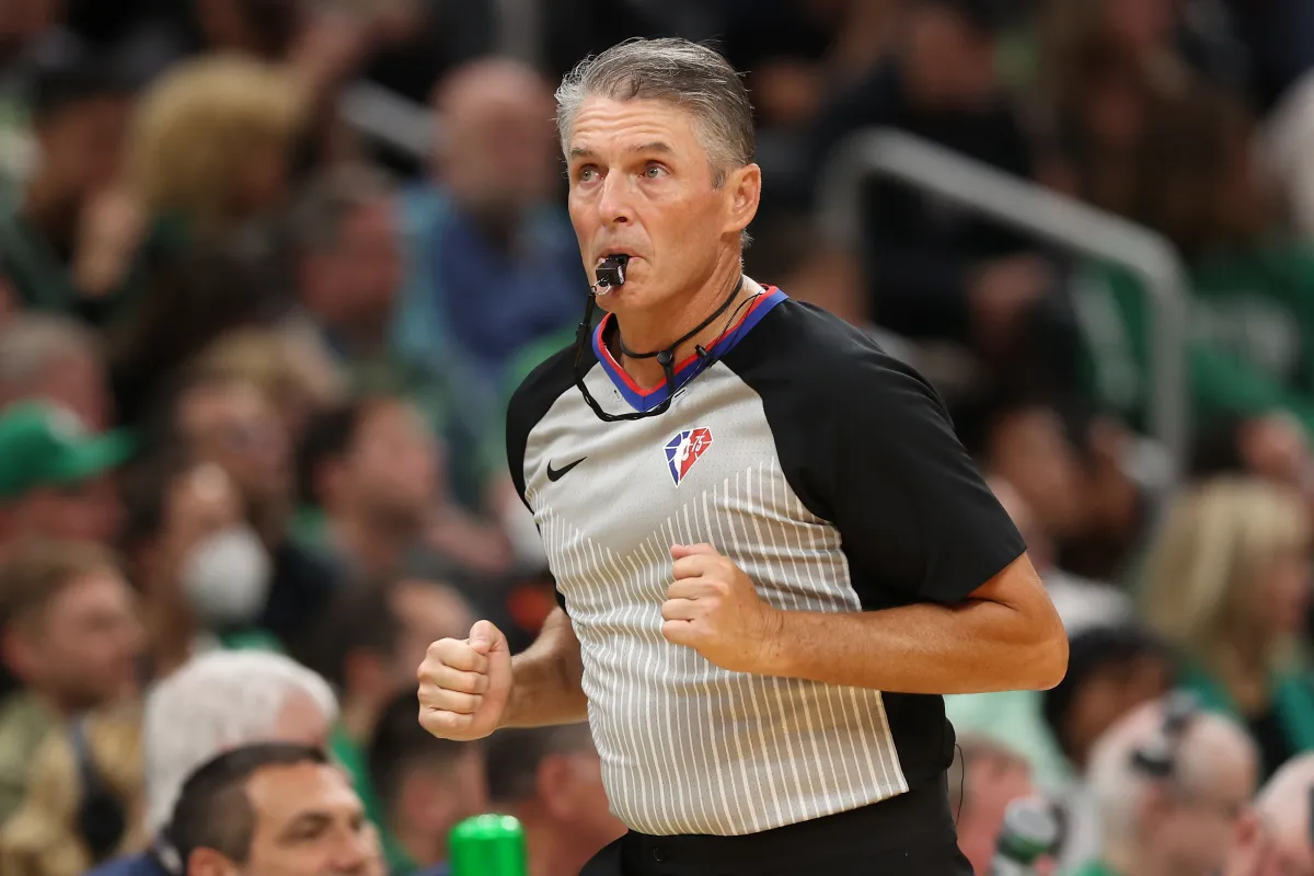 NBA Finalleri 5. Maçı: 'Uzatmacı' Hakem Knicks-Spurs Maçını Yönetecek
