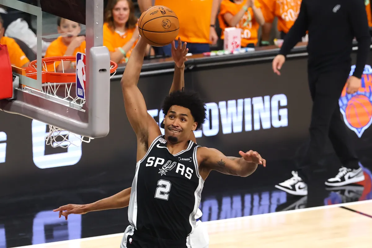 NBA Finallerinde 25 Yıl Sonra Bir İlk: Dylan Harper Tarihe Geçti