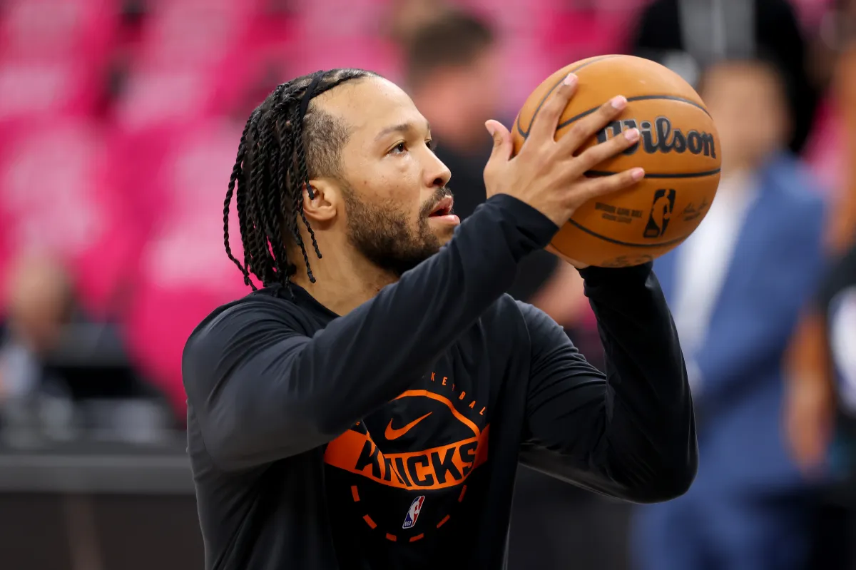 NBA Finalleri'nde Jalen Brunson Rüzgarı: New York Knicks Öne Geçti
