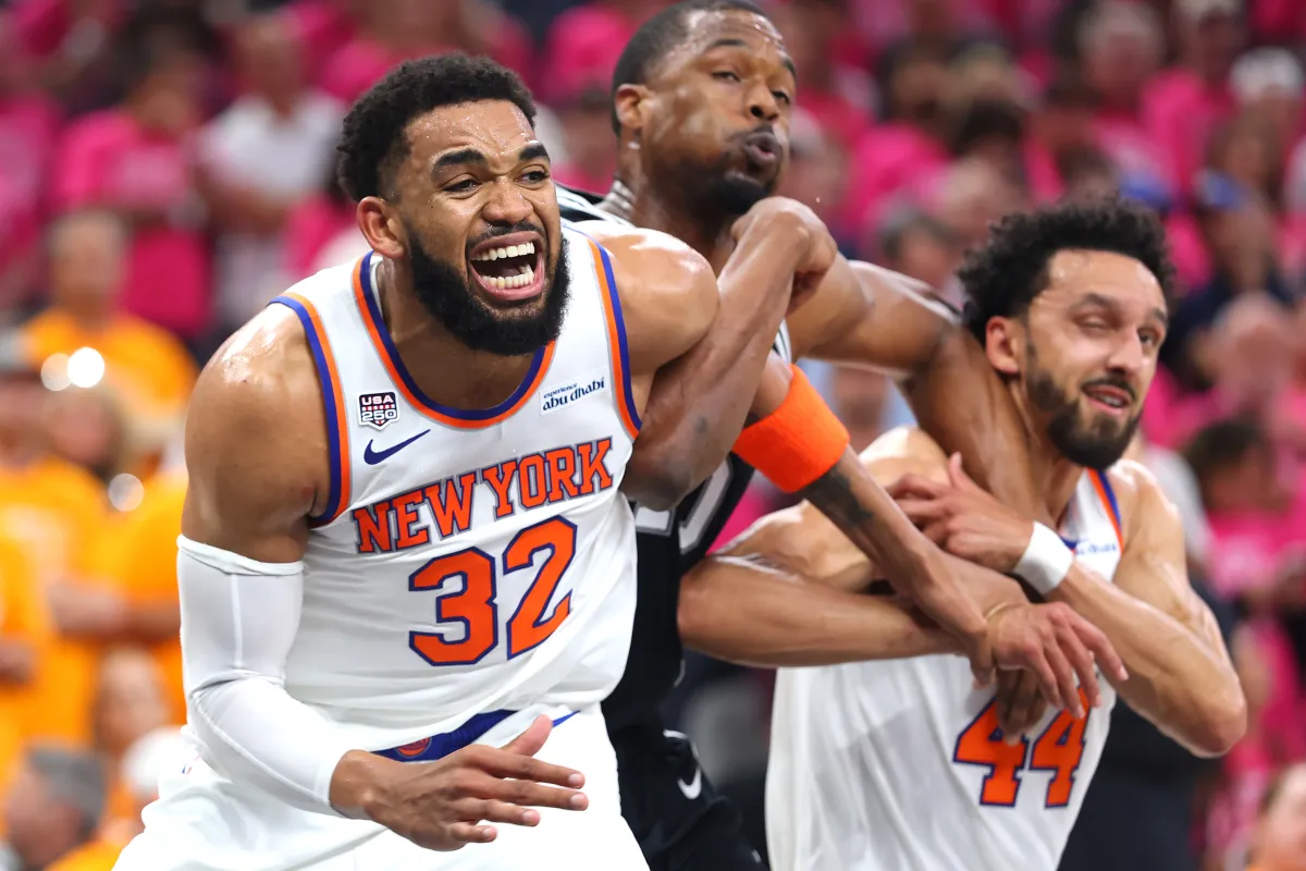 NBA Finalleri: Towns'tan Wembanyama'ya Üstünlük