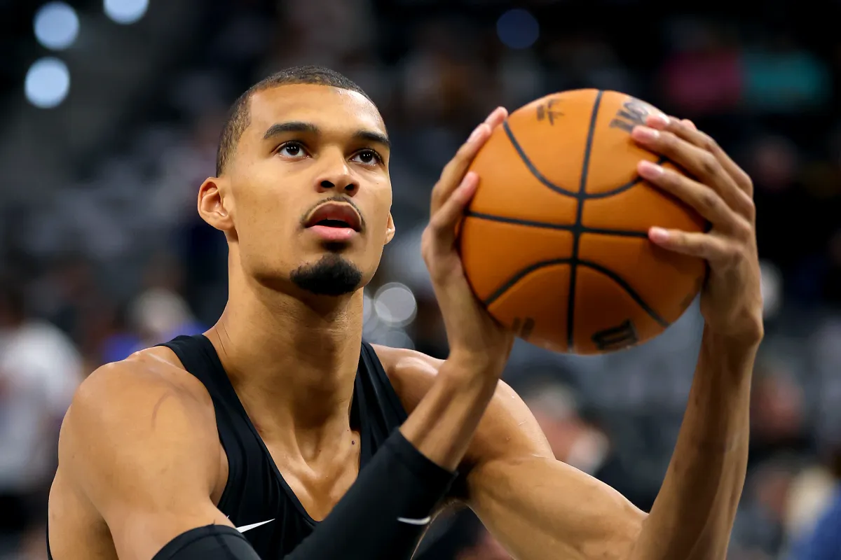 NBA Finalleri: New York'lular Wembanyama'yı Yuhaladı