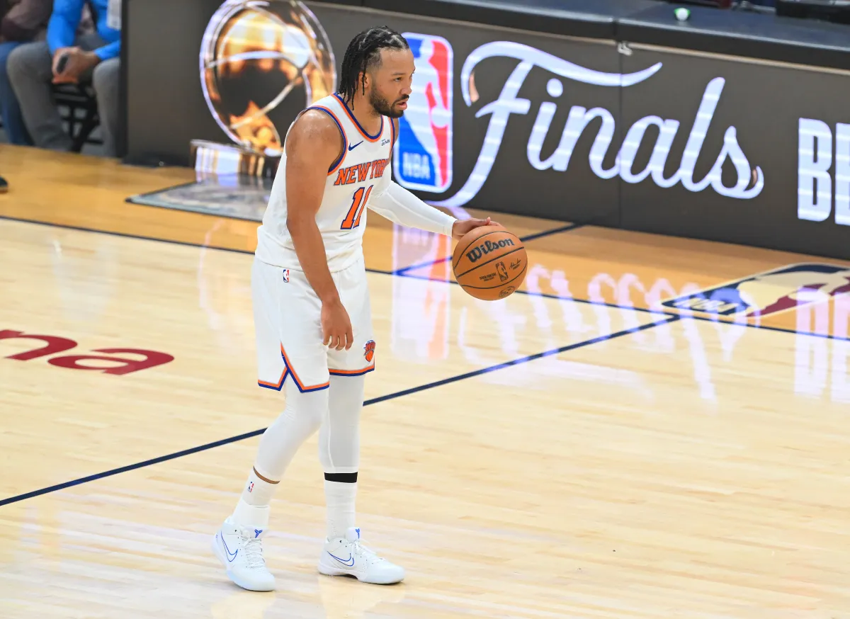 NBA Finalleri Öncesi Brunson'dan Kritik Değişiklik