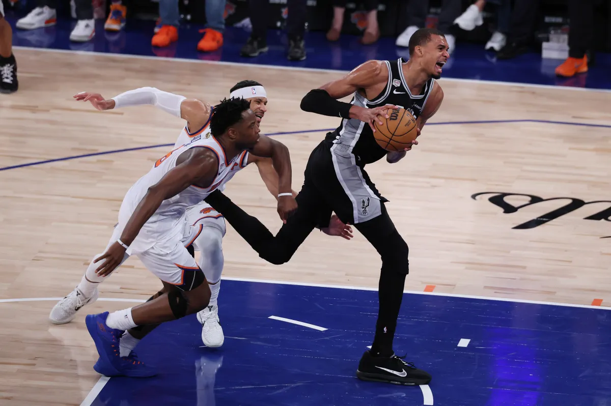 NBA Finallerinde Spurs Taraftarını Yıkan İstatistik