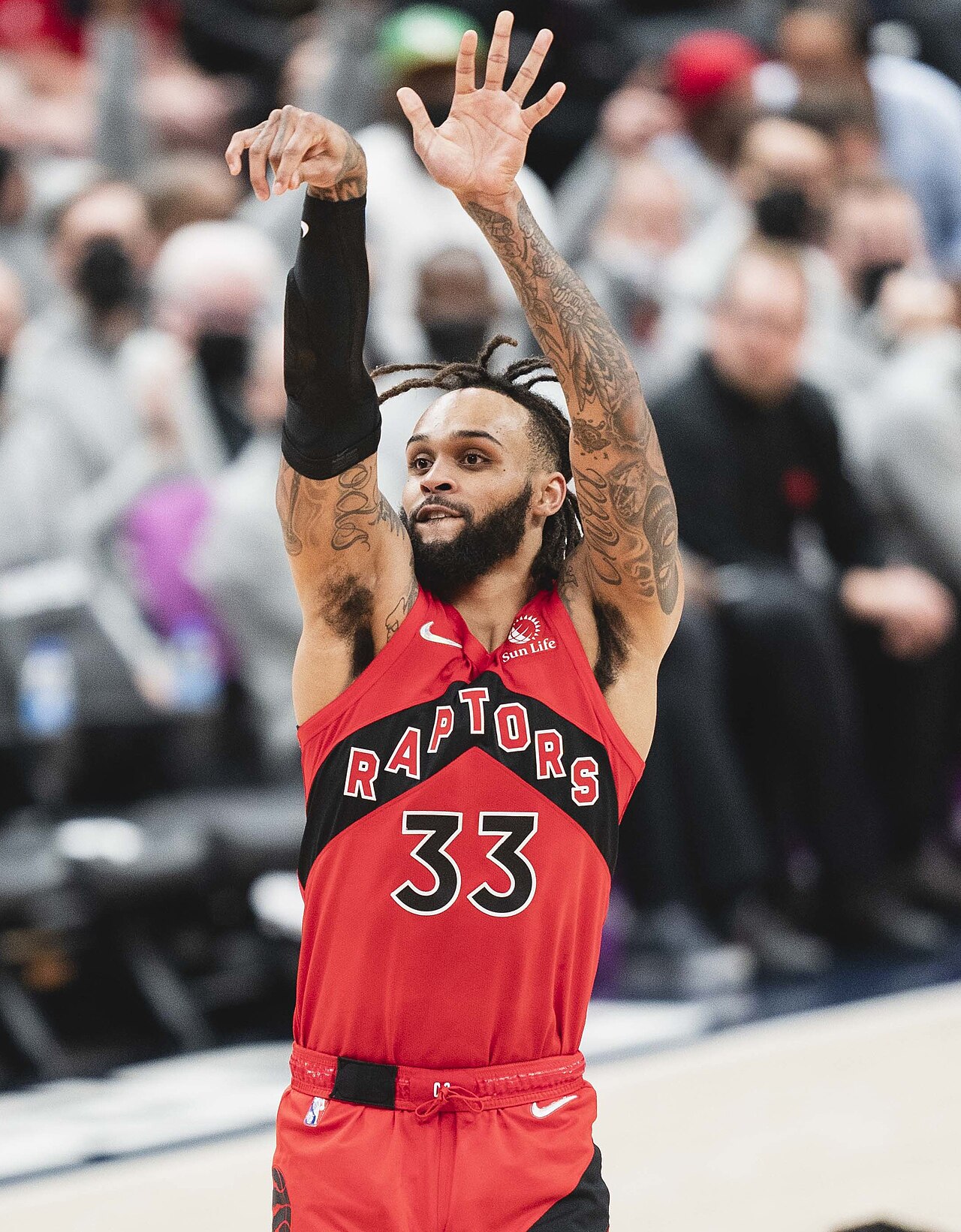 NBA'den Gary Trent Jr. anlaşmasına soruşturma çağrısı