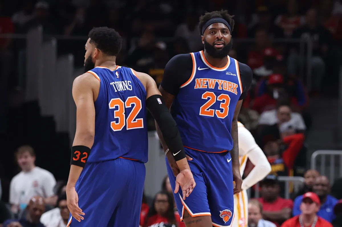 NBA, Mitchell Robinson'a Verilen Teknik Faulü İptal Etti