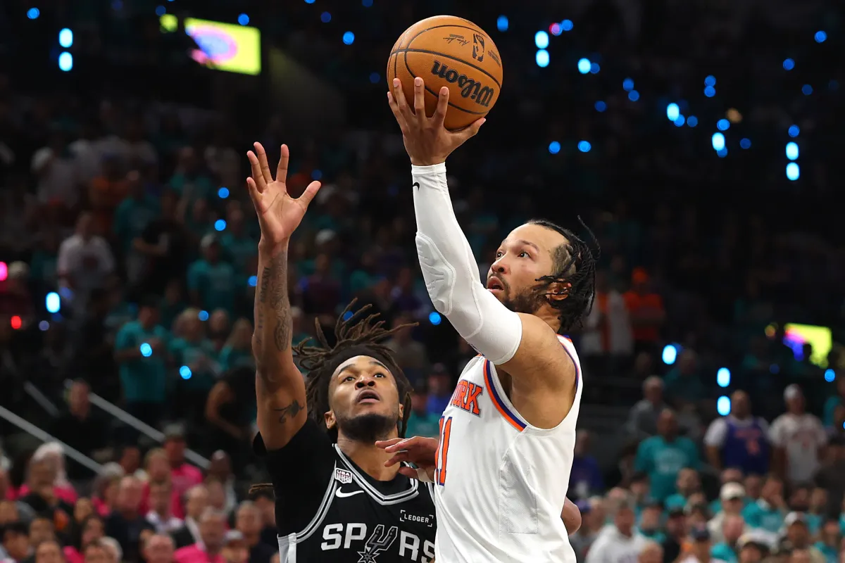 NBA'de Tarihi Gece: Knicks'ten Benzersiz Başarı