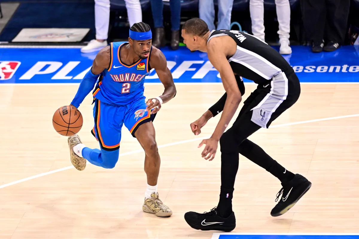 NBA Tarihinin En Çok İzlenen Maçı: Spurs-Thunder