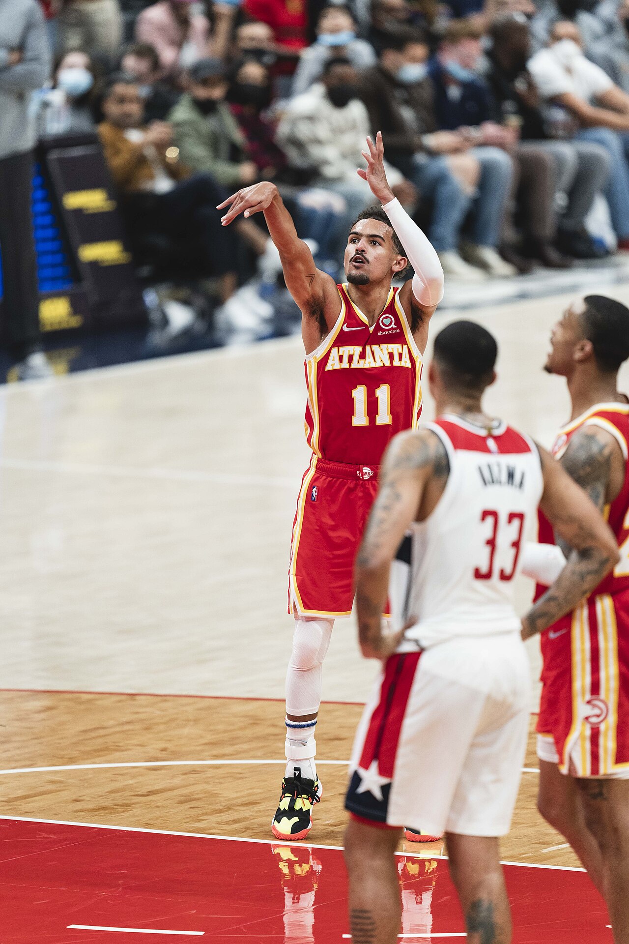 NBA'de Presti Serbest Atış Tartışmalarına Yanıt Verdi