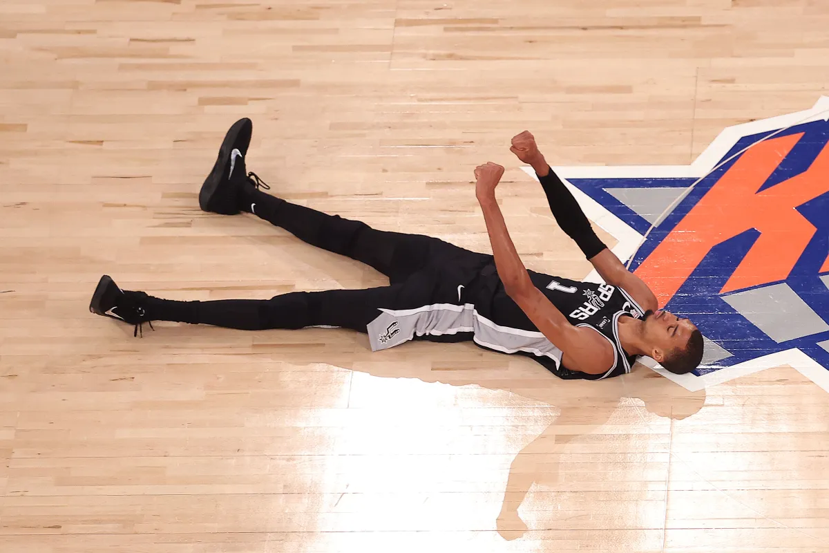 NBA'den Wembanyama Kararı: Brunson Tartışması Sonuçlandı