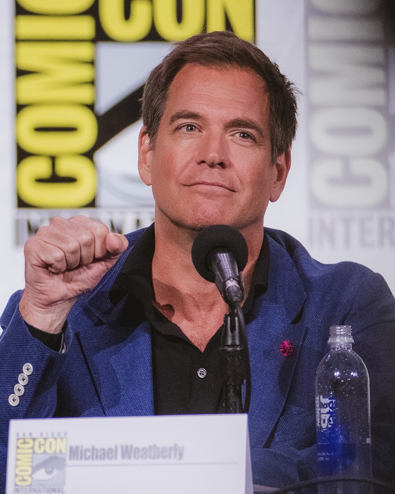NCIS Hayranları Michael Weatherly'nin Dönüşüne Coşkulu