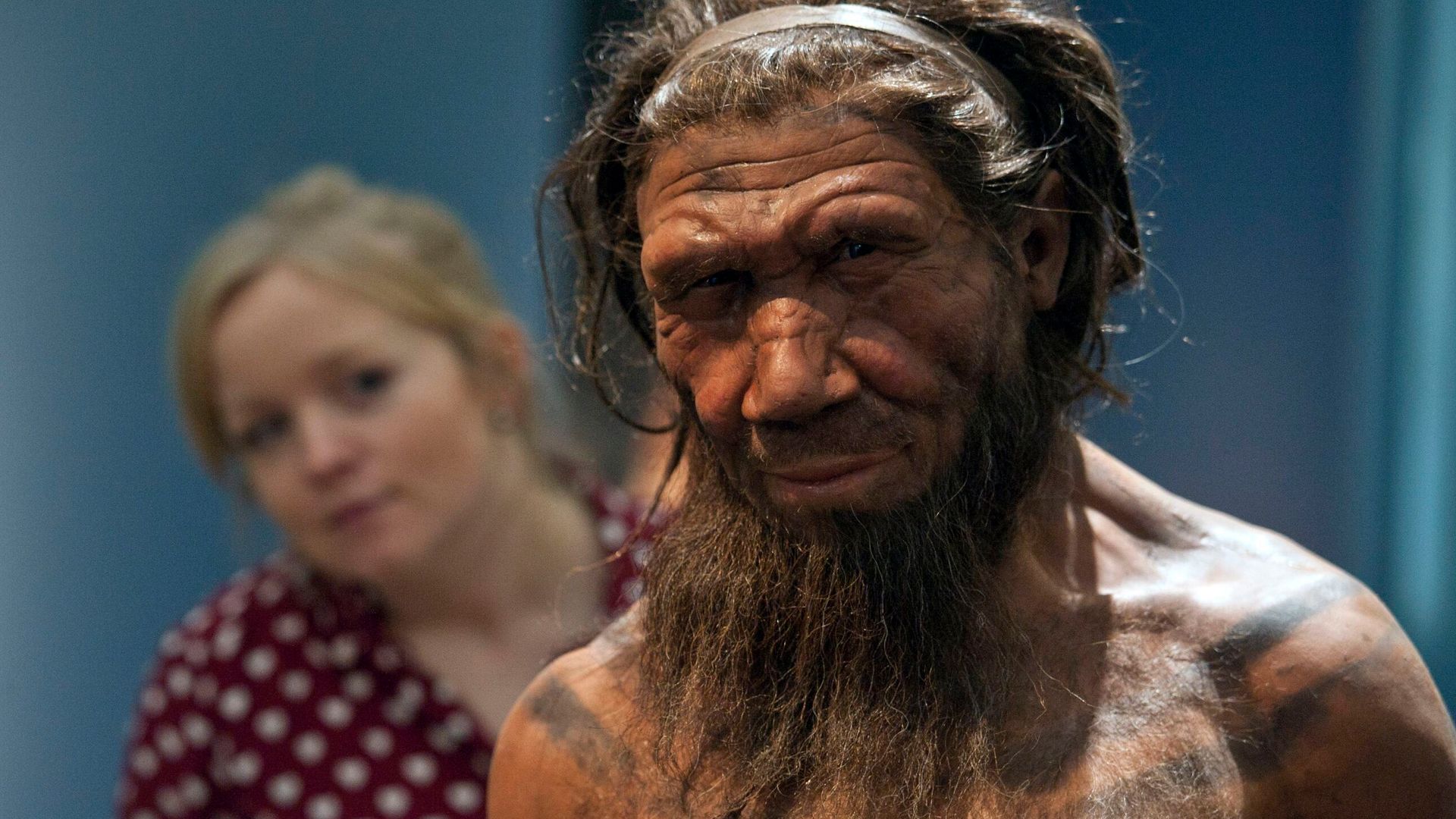Neandertaller şiddet ve şefkat gösterebiliyordu