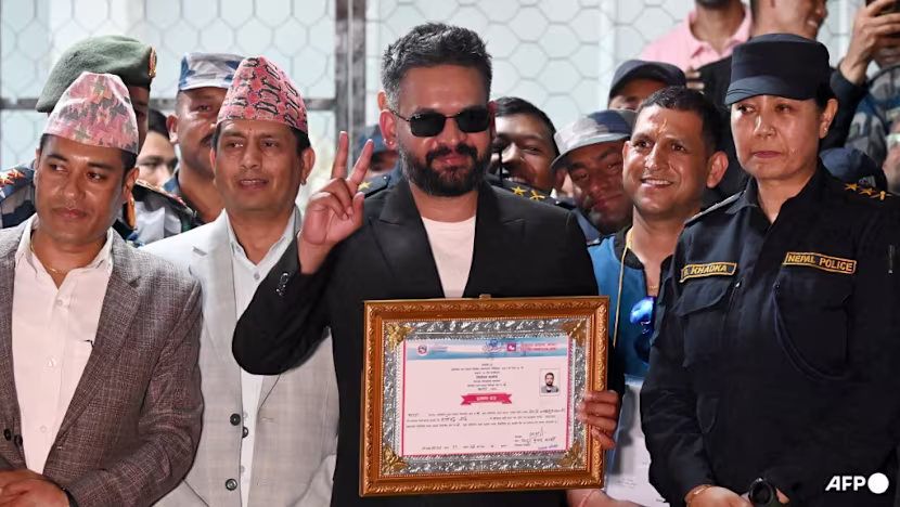 Nepal Başbakanı 100. Günde: Rapçiden Siyasete Sessiz Geçiş