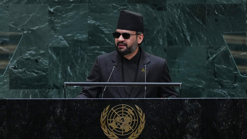 Nepal Başbakanı BM'de: Sel felaketi dünya için uyarı