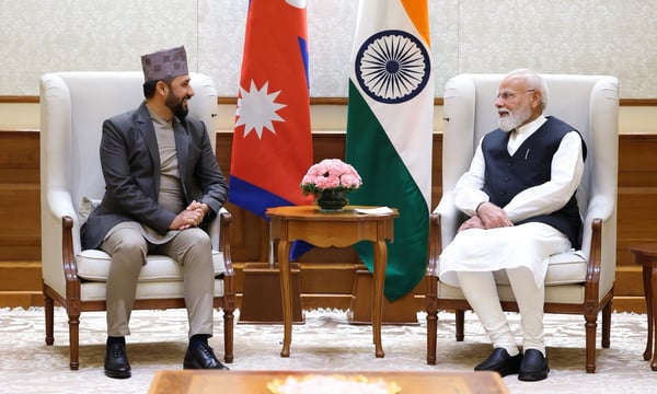 Nepal Başbakanı’nın Hindistan’a Karşı İngiltere Çağrısı
