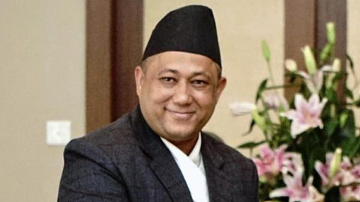 Nepal Dışişleri Bakanı Şişir Khanal Haziran Ortasında Çin’i Ziyaret Edecek