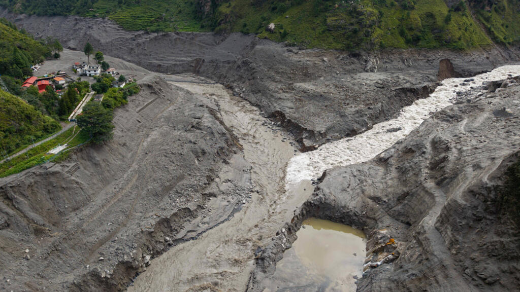 Nepal, Himalaya felaketinin ardından iklim adaleti arıyor