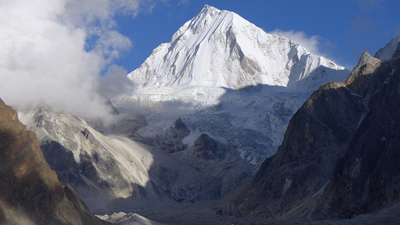 Nepal'de Çığ Faciası: Himlung Himal'de 10 Kayıp