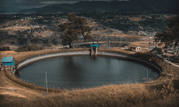 Nepal-Hindistan Hidrohegemonya Açmazı