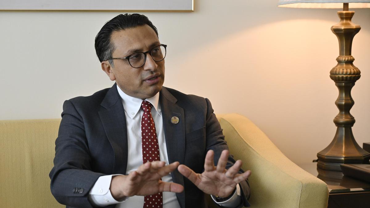 Nepal Maliye Bakanı: 'Anti-Hintik dönem bitti