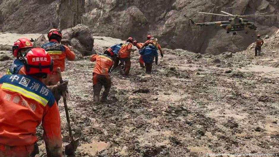 Nepal'de sel felaketi: 3 bin kişi hâlâ kayıp