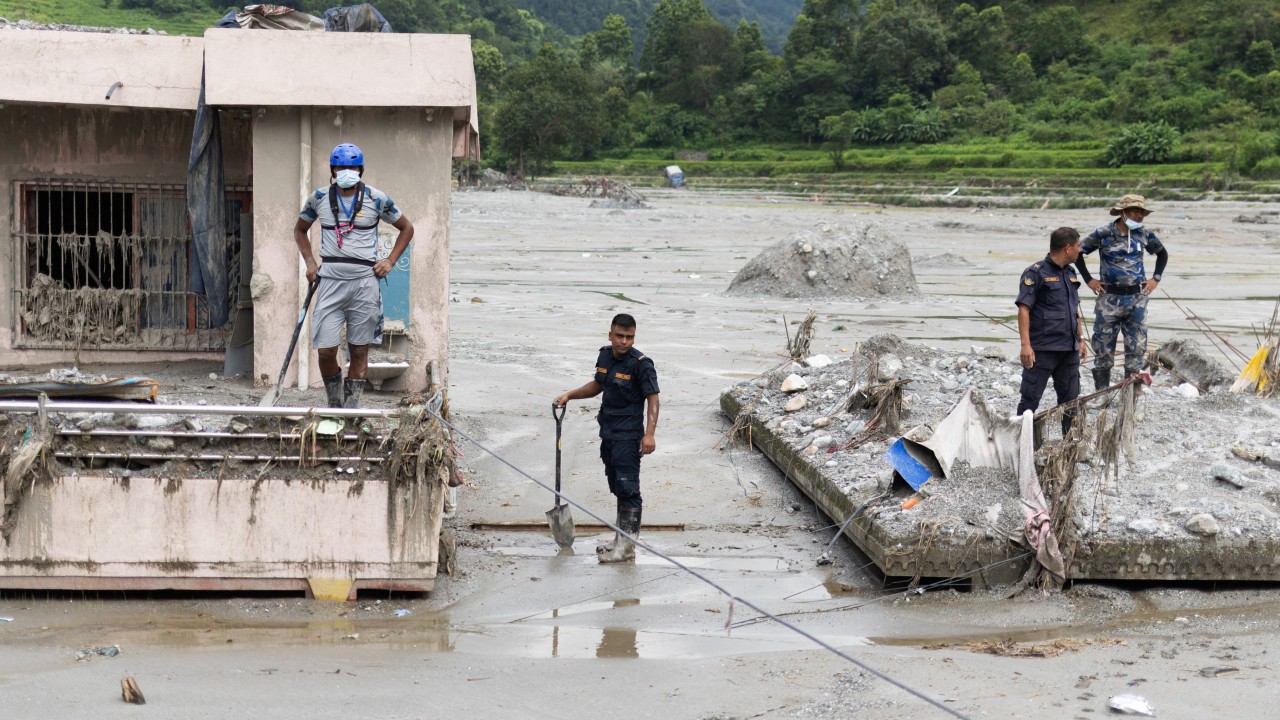 Nepal'de sel felaketi: 5 milyar dolarlık fatura ve BM iklim fonu sınavı