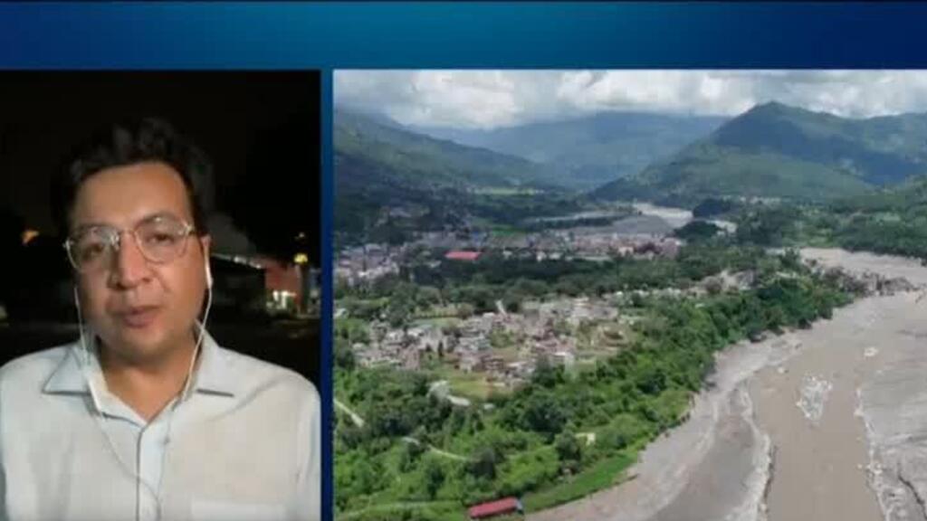 Nepal'de sel felaketi: 682 ölü, 3 bin kayıp; göl taşkın riski
