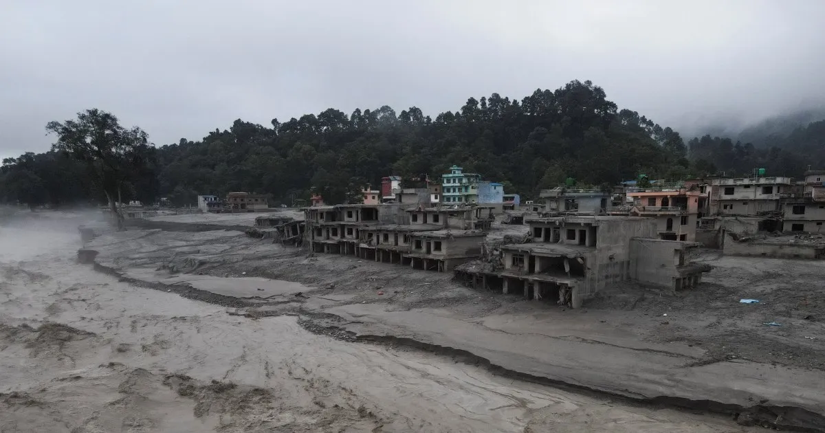 Nepal sel felaketinin ardından: Erken uyarı sistemleri hayati önemde