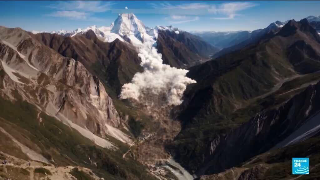 Nepal'de Sel Felaketi Dakika Dakika Yeniden Kurgulandı