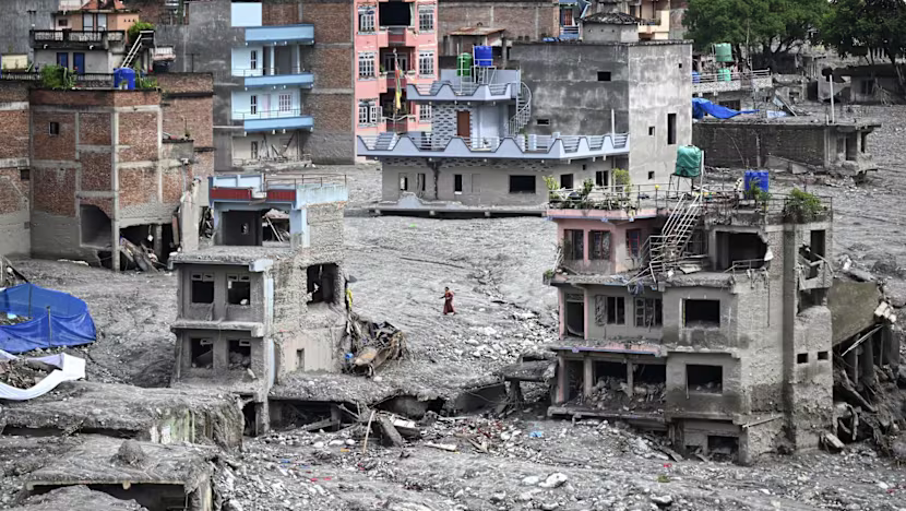 Nepal sel felaketi iklim müzakerelerini harekete geçirir mi