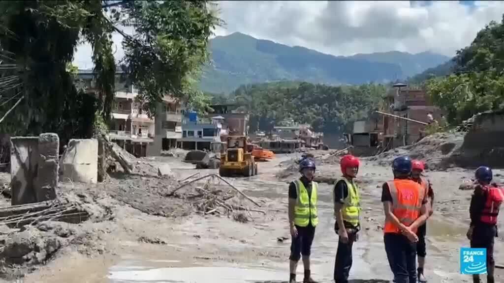 Nepal'de Sel Felaketi: 1300'den Fazla Kişi Kayıp