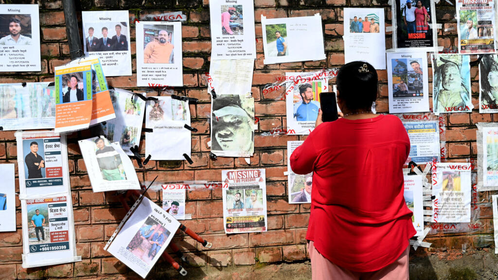 Nepal'de sel felaketi: 4 binden fazla kayıp, erişim engeli sürüyor