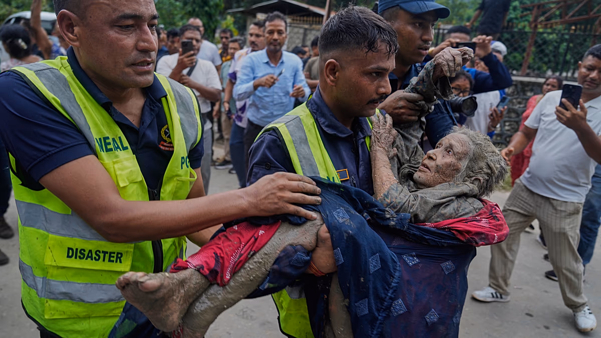 Nepal'deki Sel Felaketi: Seyahat Edenler İçin Rehber